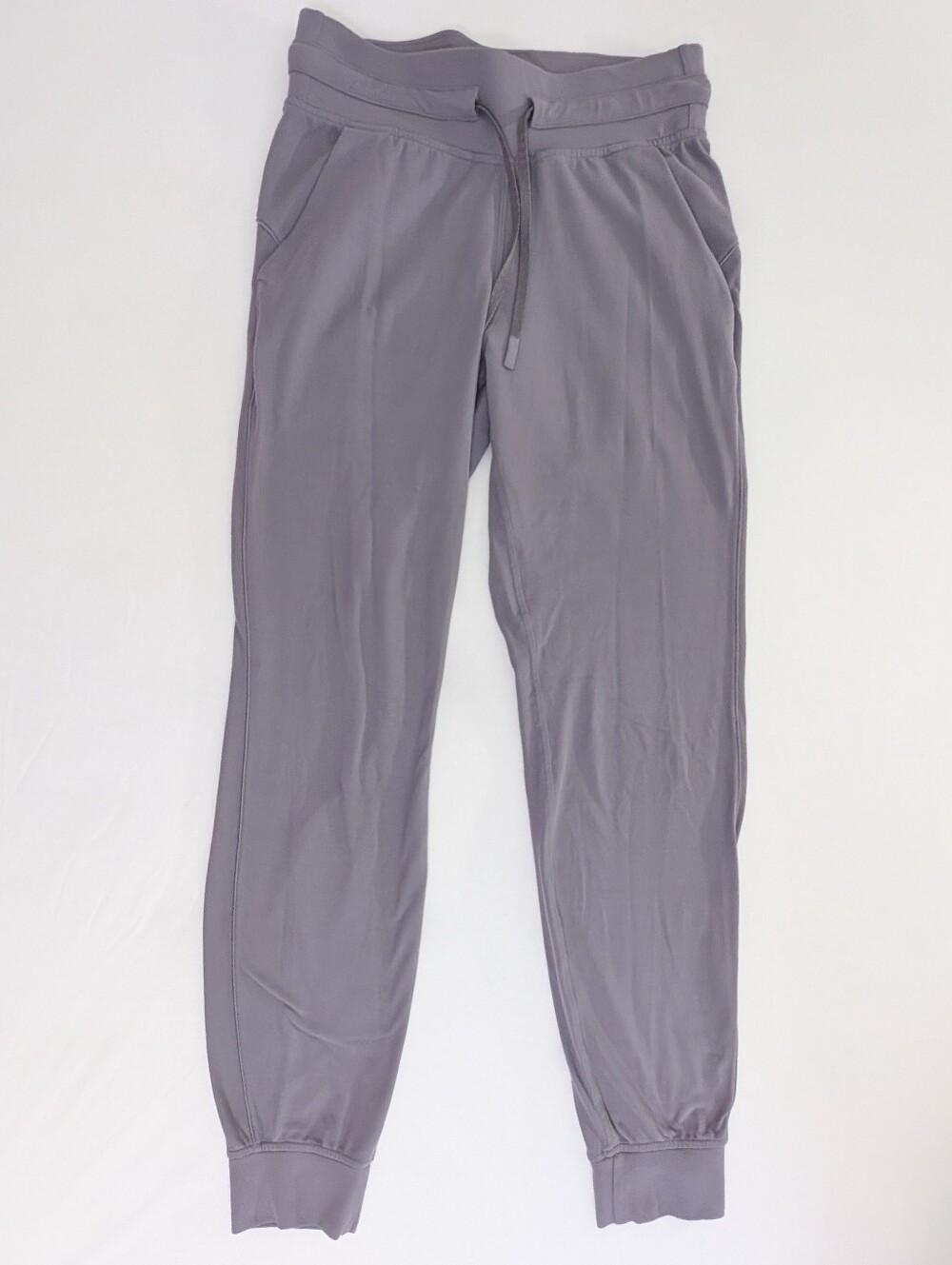 Lululemon Ready To Rulu High Rise Jogger Dusky Lavender